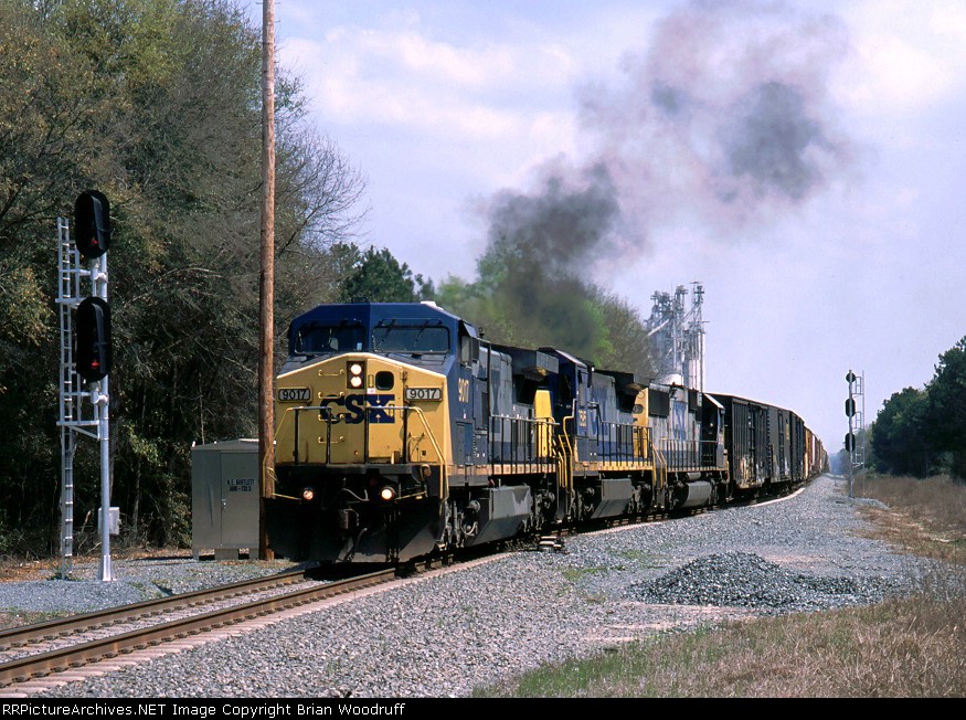 CSX 9017